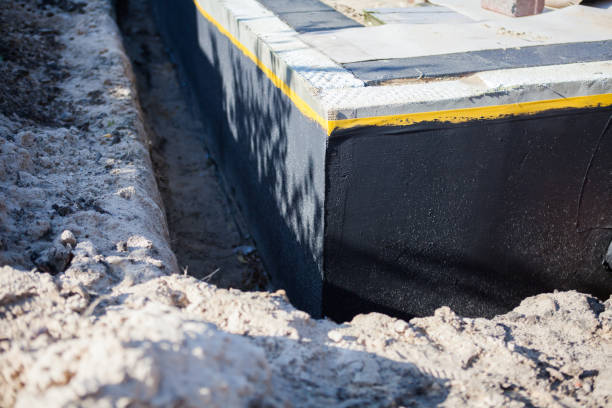 Waterproofing diagnostic process in Groveland