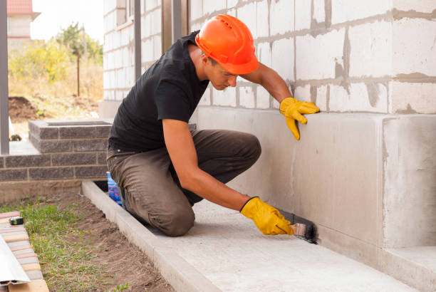 Waterproofing professionals working in Groveland, NY